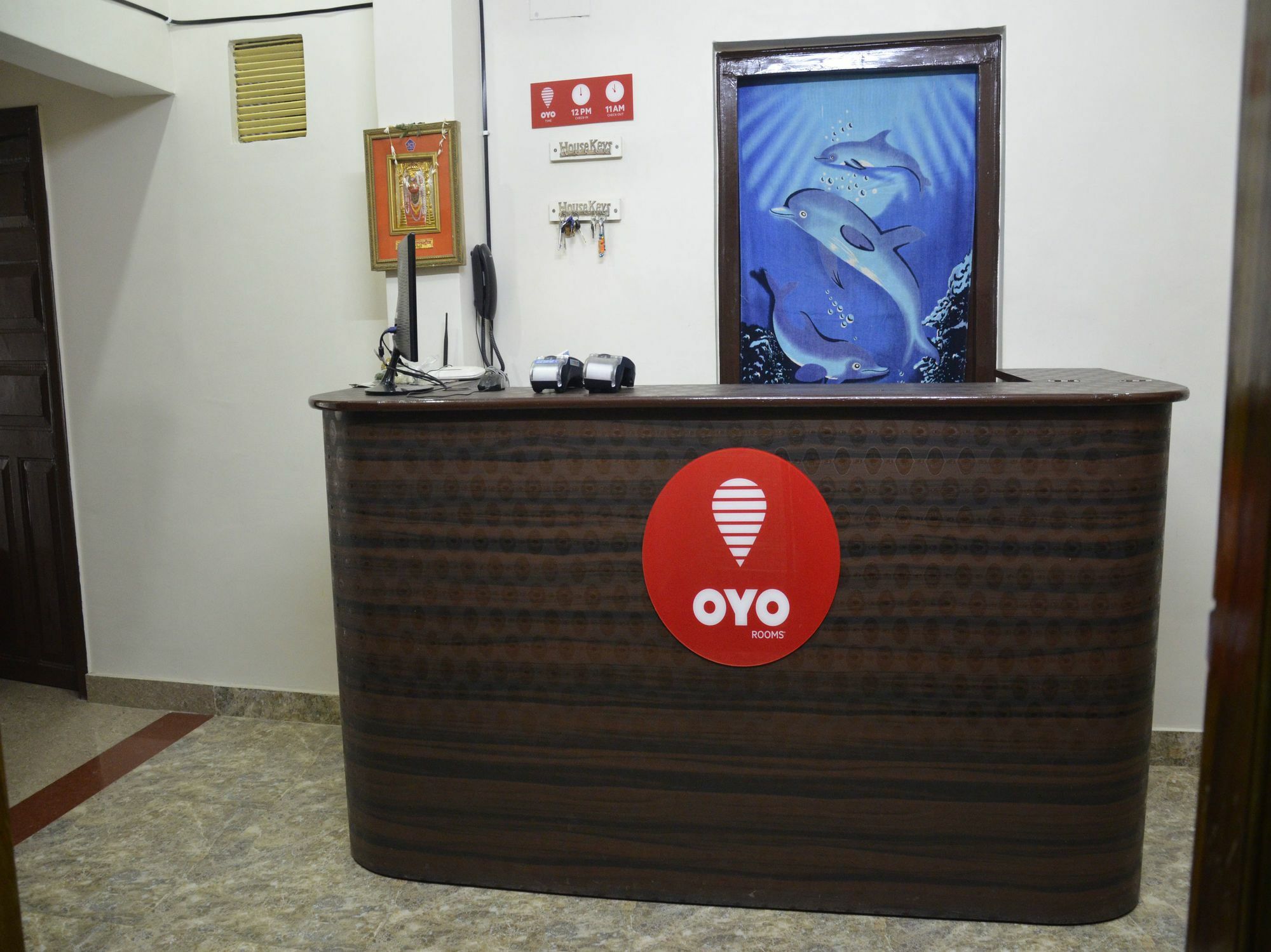 Oyo 7622 Varanasi Stays Luaran gambar